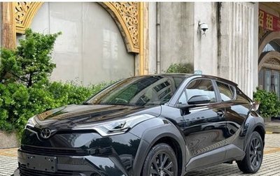 Toyota C-HR I рестайлинг, 2021 год, 1 302 000 рублей, 1 фотография