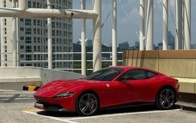 Ferrari Roma, 2021 год, 21 950 000 рублей, 1 фотография