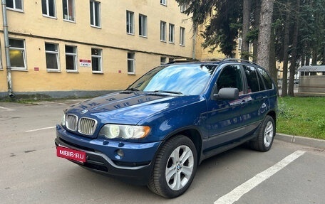 BMW X5, 2000 год, 1 050 000 рублей, 1 фотография