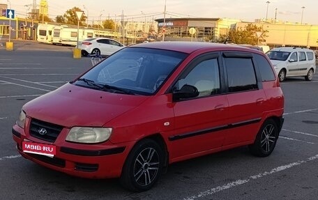 Hyundai Matrix I рестайлинг, 2004 год, 145 000 рублей, 1 фотография
