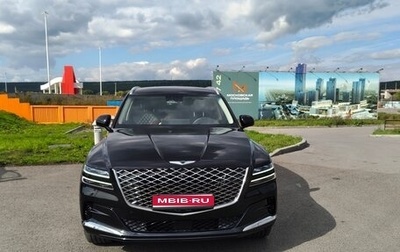Genesis GV80 I, 2020 год, 6 500 000 рублей, 1 фотография