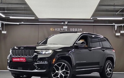 Jeep Grand Cherokee, 2023 год, 6 691 000 рублей, 1 фотография