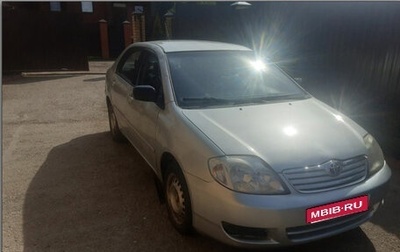 Toyota Corolla, 2006 год, 233 750 рублей, 1 фотография
