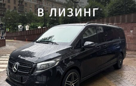 Mercedes-Benz V-Класс, 2025 год, 17 120 000 рублей, 1 фотография