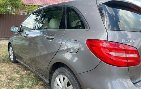 Mercedes-Benz B-Класс, 2012 год, 1 350 000 рублей, 2 фотография
