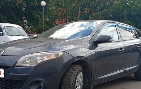 Renault Megane III, 2009 год, 520 000 рублей, 1 фотография