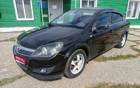 Opel Astra H, 2010 год, 610 000 рублей, 1 фотография
