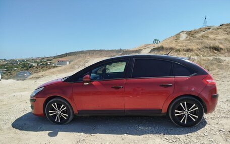 Citroen C4 II рестайлинг, 2010 год, 285 000 рублей, 1 фотография