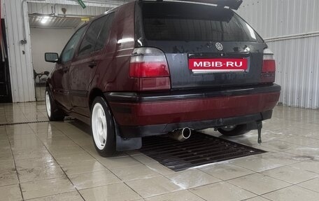 Volkswagen Golf III, 1991 год, 150 000 рублей, 3 фотография