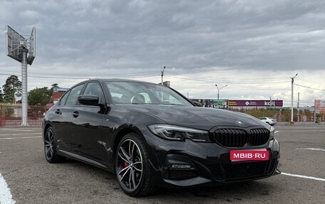 BMW 3 серия, 2021 год, 4 100 000 рублей, 1 фотография