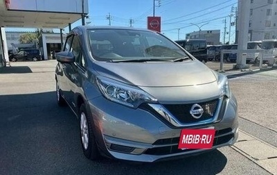 Nissan Note II рестайлинг, 2019 год, 654 000 рублей, 1 фотография