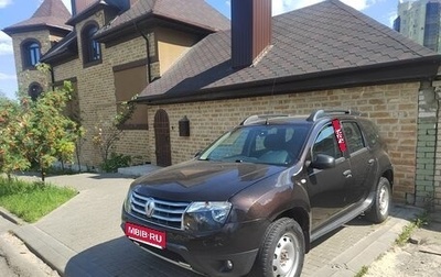 Renault Duster I рестайлинг, 2014 год, 1 400 000 рублей, 1 фотография