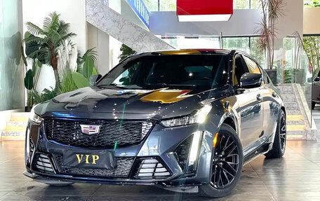 Cadillac CT5 I, 2022 год, 2 700 000 рублей, 1 фотография