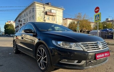Volkswagen Passat CC I рестайлинг, 2013 год, 1 300 000 рублей, 1 фотография