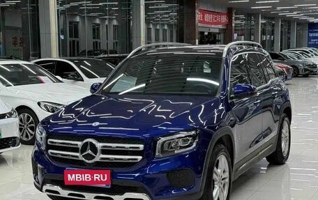 Mercedes-Benz GLB, 2021 год, 2 360 000 рублей, 1 фотография
