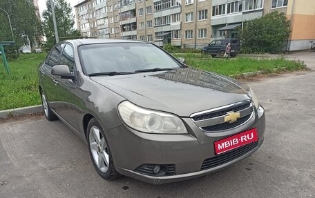Chevrolet Epica, 2008 год, 450 000 рублей, 1 фотография