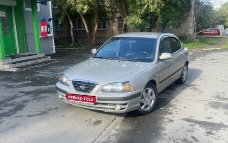 Hyundai Elantra III, 2008 год, 447 000 рублей, 1 фотография