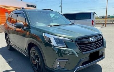 Subaru Forester, 2022 год, 2 266 000 рублей, 1 фотография