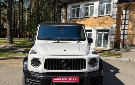 Mercedes-Benz G-Класс W463 рестайлинг _iii, 2021 год, 14 900 000 рублей, 1 фотография