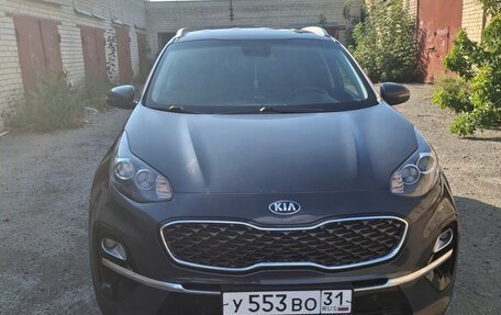 KIA Sportage IV рестайлинг, 2019 год, 2 275 000 рублей, 1 фотография