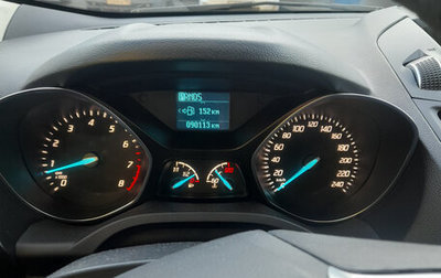 Ford Kuga III, 2016 год, 1 400 000 рублей, 1 фотография