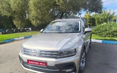Volkswagen Tiguan II, 2018 год, 2 500 000 рублей, 1 фотография