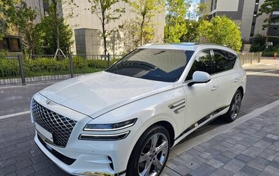 Genesis GV80 I, 2021 год, 3 718 000 рублей, 1 фотография