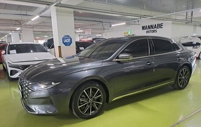 Hyundai Grandeur, 2022 год, 2 745 000 рублей, 1 фотография