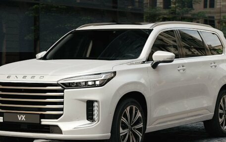 CheryExeed VX, 2024 год, 5 840 000 рублей, 1 фотография