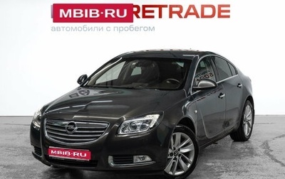 Opel Insignia II рестайлинг, 2013 год, 950 000 рублей, 1 фотография