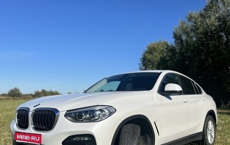 BMW X4, 2020 год, 3 900 000 рублей, 1 фотография