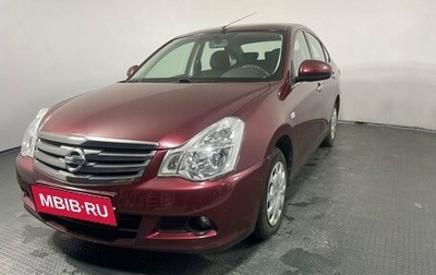 Nissan Almera, 2014 год, 870 000 рублей, 1 фотография