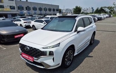 Hyundai Santa Fe IV, 2022 год, 2 598 000 рублей, 1 фотография