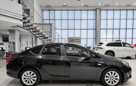 Opel Astra J, 2012 год, 750 000 рублей, 5 фотография