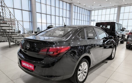 Opel Astra J, 2012 год, 750 000 рублей, 6 фотография