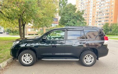 Toyota Land Cruiser Prado 150 рестайлинг 2, 2009 год, 2 700 000 рублей, 1 фотография