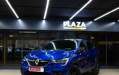 Renault Arkana I, 2021 год, 1 769 000 рублей, 1 фотография