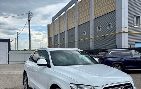 Audi Q5, 2014 год, 2 450 000 рублей, 1 фотография