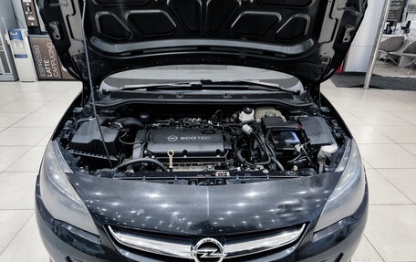 Opel Astra J, 2012 год, 750 000 рублей, 11 фотография