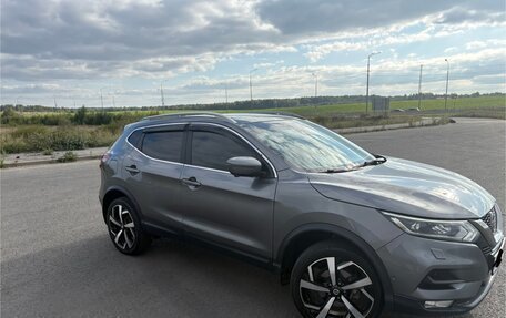 Nissan Qashqai, 2021 год, 2 799 999 рублей, 1 фотография