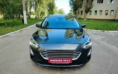 Ford Focus IV, 2018 год, 1 380 000 рублей, 1 фотография