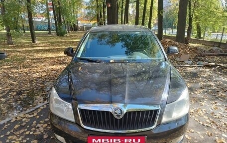 Skoda Octavia, 2009 год, 590 000 рублей, 4 фотография