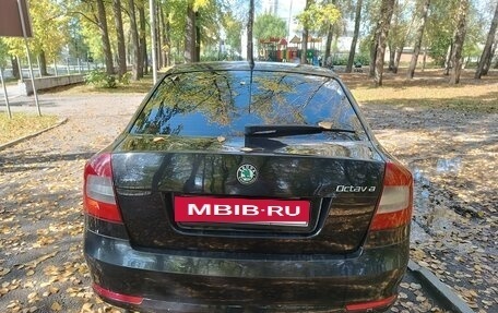 Skoda Octavia, 2009 год, 590 000 рублей, 2 фотография