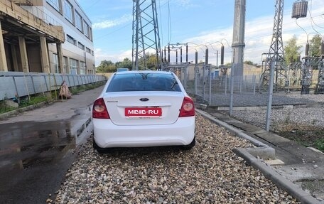 Ford Focus II рестайлинг, 2010 год, 521 000 рублей, 3 фотография