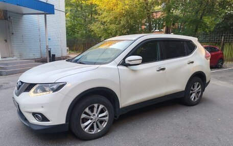 Nissan X-Trail, 2018 год, 2 200 000 рублей, 1 фотография
