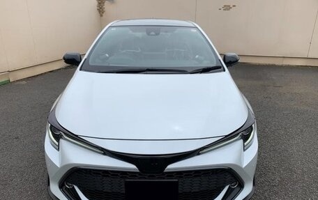 Toyota Corolla, 2022 год, 1 581 000 рублей, 1 фотография