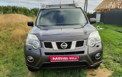 Nissan X-Trail, 2012 год, 1 100 000 рублей, 1 фотография
