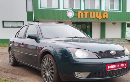 Ford Mondeo III, 2002 год, 350 000 рублей, 1 фотография