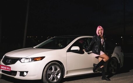 Honda Accord VIII рестайлинг, 2008 год, 1 300 000 рублей, 1 фотография