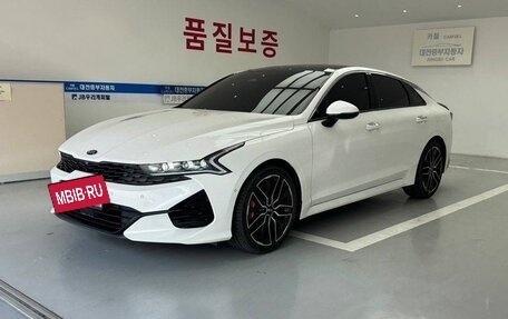 KIA K5, 2021 год, 2 300 000 рублей, 2 фотография